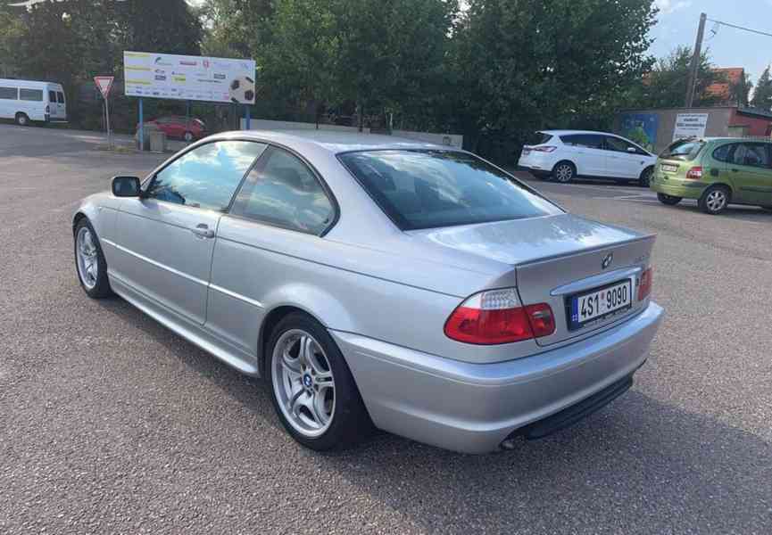 BMW 330 CD r.v.2005 (150 kw) 1.Majitel - foto 4
