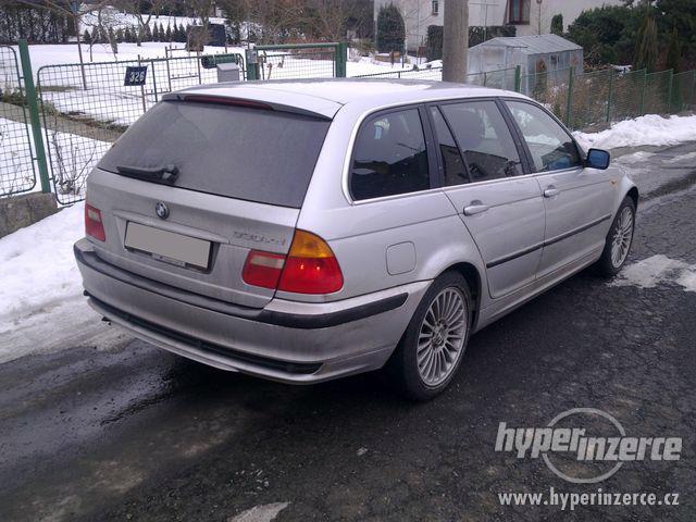 BMW E46 330XD 135kw 4x4,r.v.2002-krasavec - foto 2