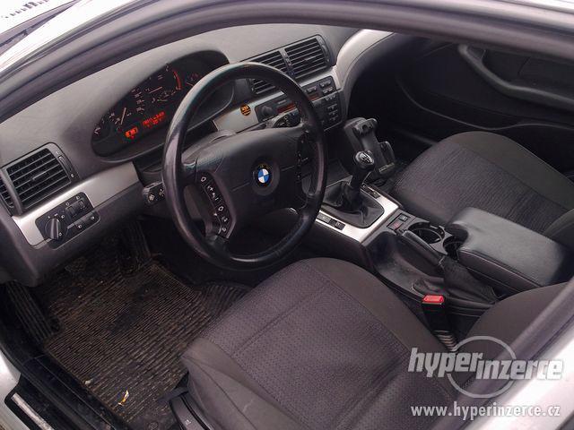 BMW E46 330XD 135kw 4x4,r.v.2002-krasavec - foto 3