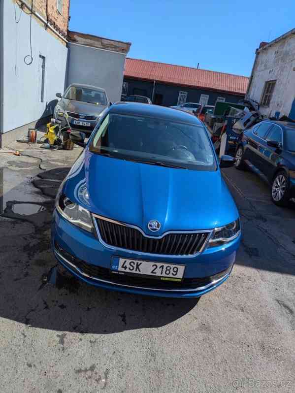 Škoda Rapid 1,0   2018 TSI - foto 19