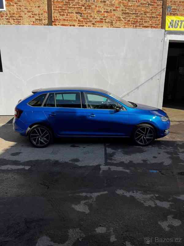 Škoda Rapid 1,0   2018 TSI - foto 2