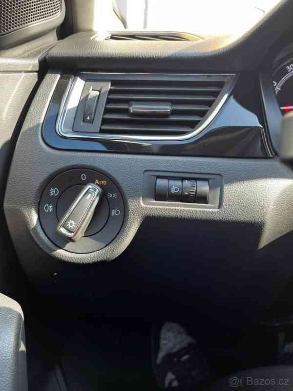 Škoda Rapid 1,0   2018 TSI - foto 14