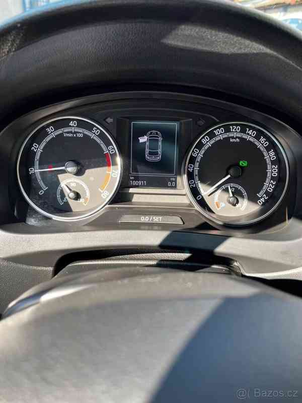 Škoda Rapid 1,0   2018 TSI - foto 7