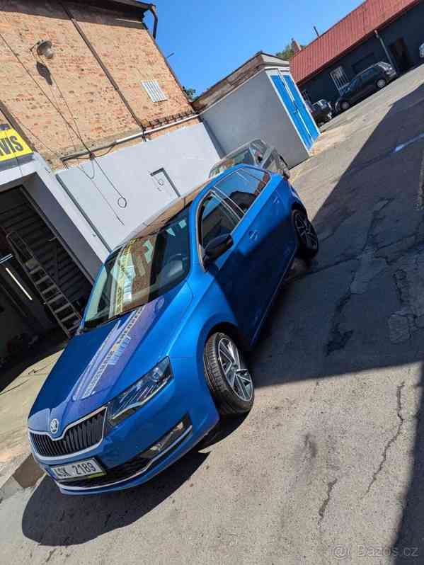 Škoda Rapid 1,0   2018 TSI - foto 20