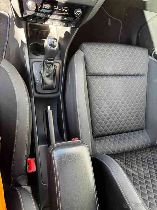 Škoda Rapid 1,0   2018 TSI - foto 8