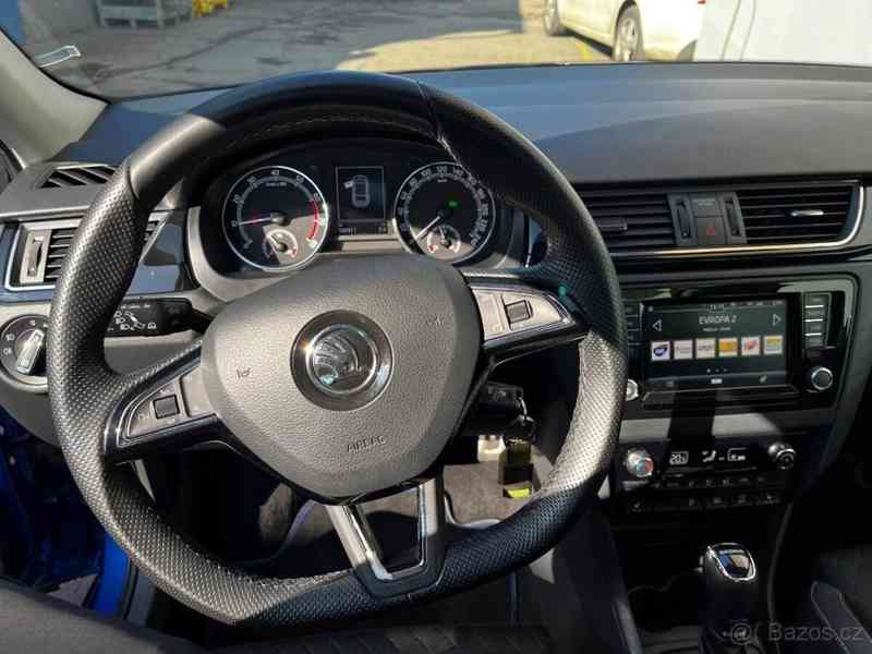 Škoda Rapid 1,0   2018 TSI - foto 5