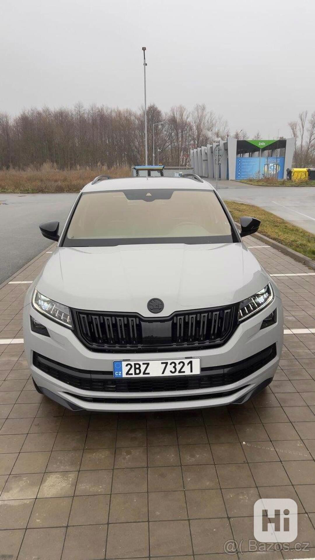 Škoda Kodiaq 2,0   TDI 110kw Sportline - foto 1