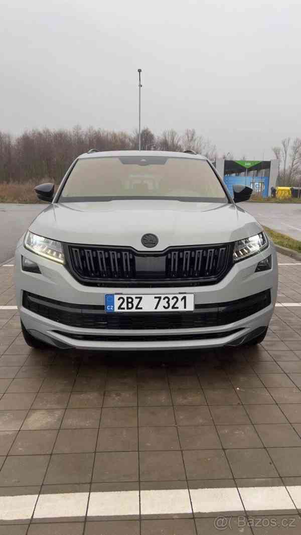 Škoda Kodiaq 2,0   TDI 110kw Sportline - foto 3