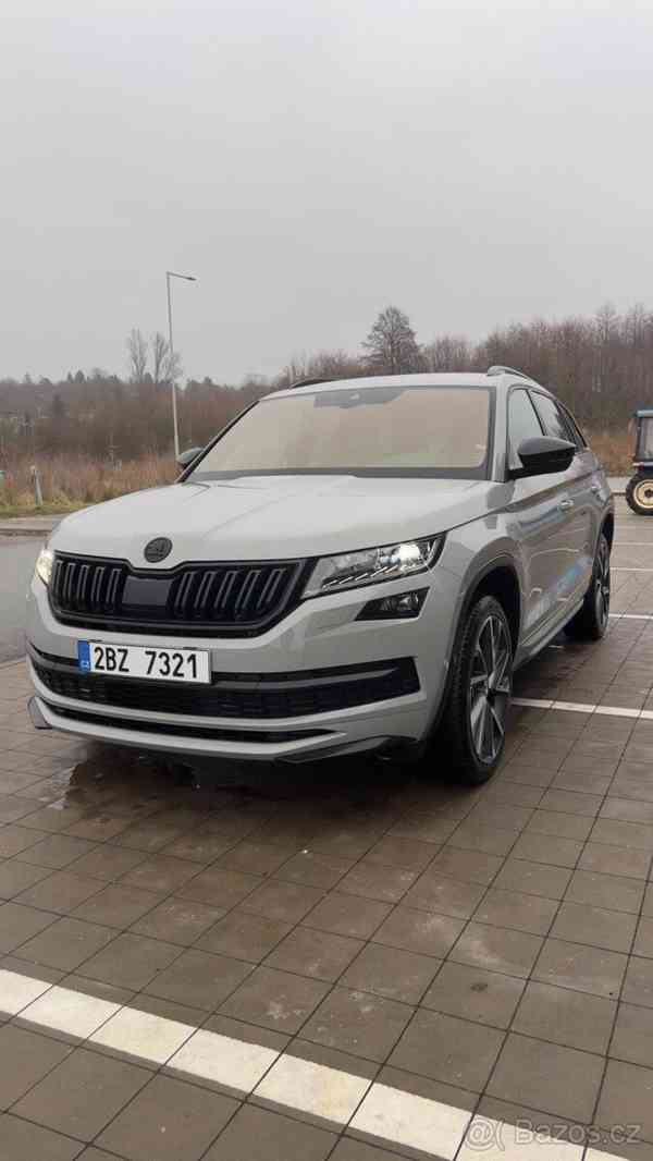 Škoda Kodiaq 2,0   TDI 110kw Sportline - foto 13