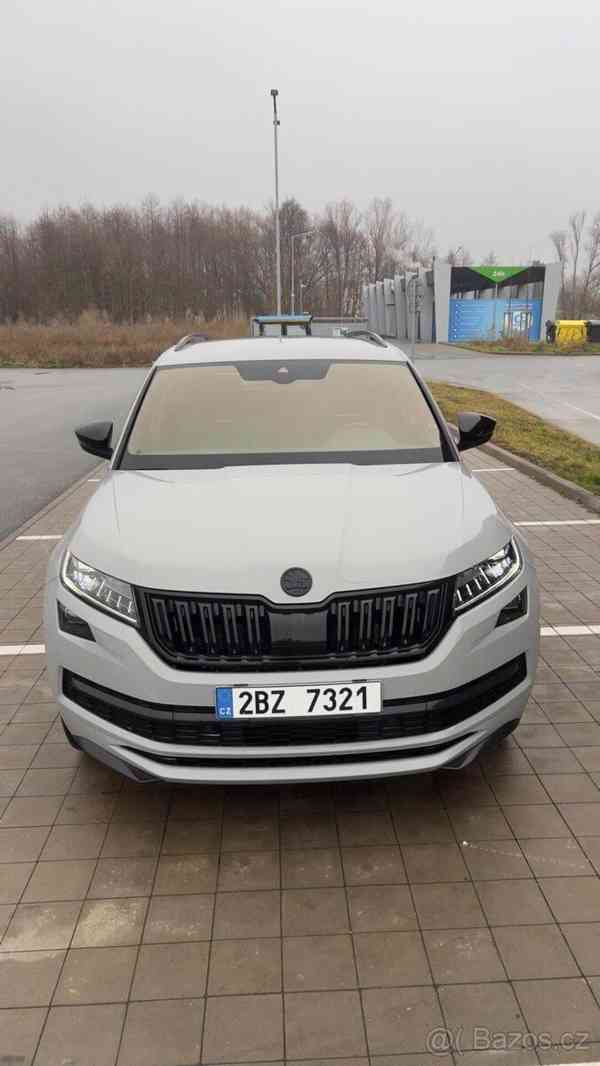 Škoda Kodiaq 2,0   TDI 110kw Sportline - foto 1