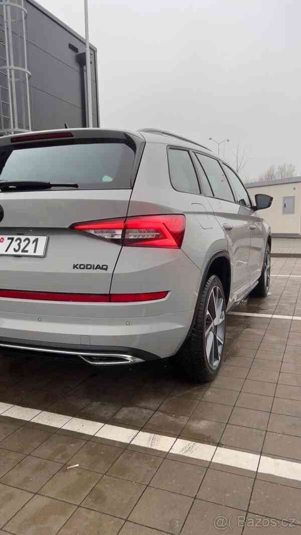 Škoda Kodiaq 2,0   TDI 110kw Sportline - foto 5