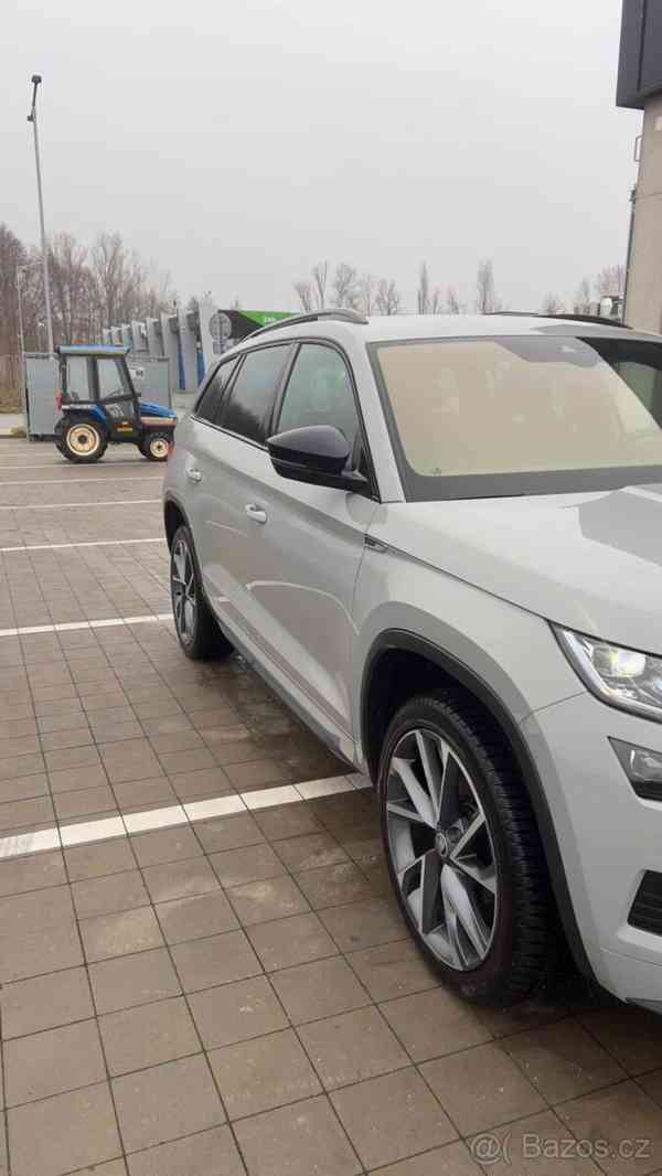 Škoda Kodiaq 2,0   TDI 110kw Sportline - foto 8