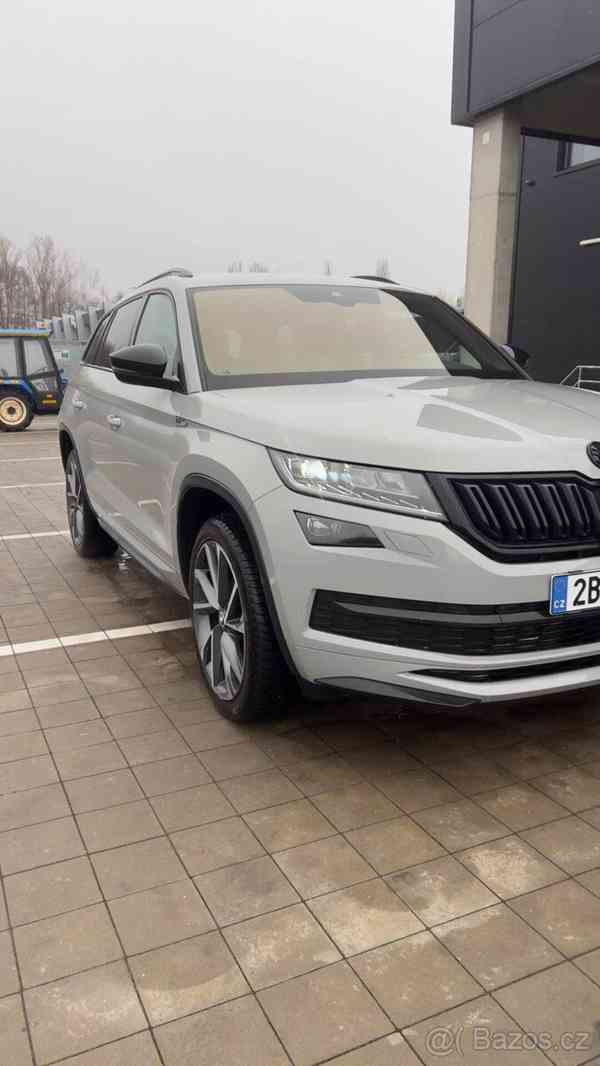 Škoda Kodiaq 2,0   TDI 110kw Sportline - foto 15