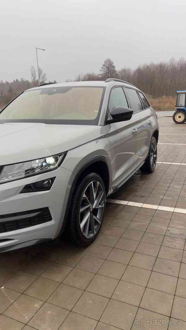 Škoda Kodiaq 2,0   TDI 110kw Sportline - foto 10