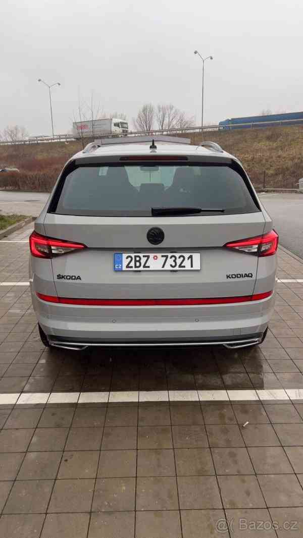 Škoda Kodiaq 2,0   TDI 110kw Sportline - foto 4