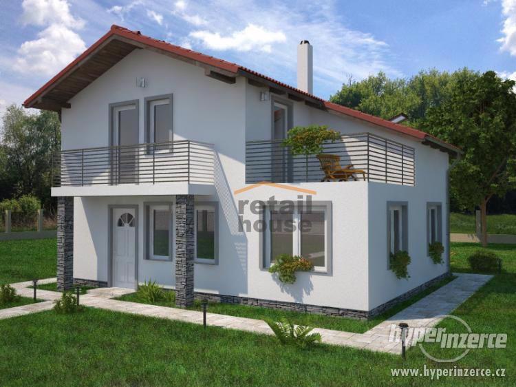 Rodinný dům Panda Elegant 6+kk, 120m2 - foto 1