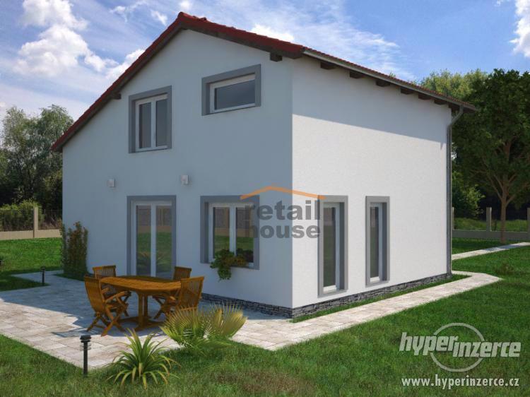 Rodinný dům Panda Elegant 6+kk, 120m2 - foto 3
