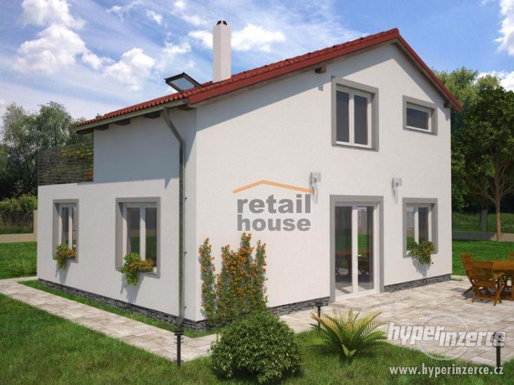 Rodinný dům Panda Elegant 6+kk, 120m2 - foto 5