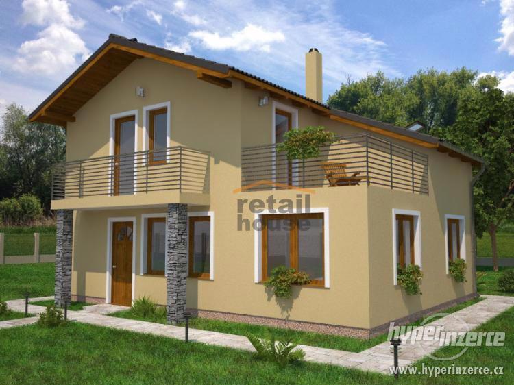 Rodinný dům Panda Elegant 6+kk, 120m2 - foto 7