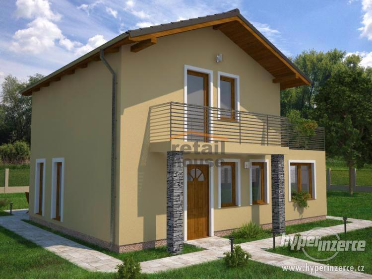 Rodinný dům Panda Elegant 6+kk, 120m2 - foto 8