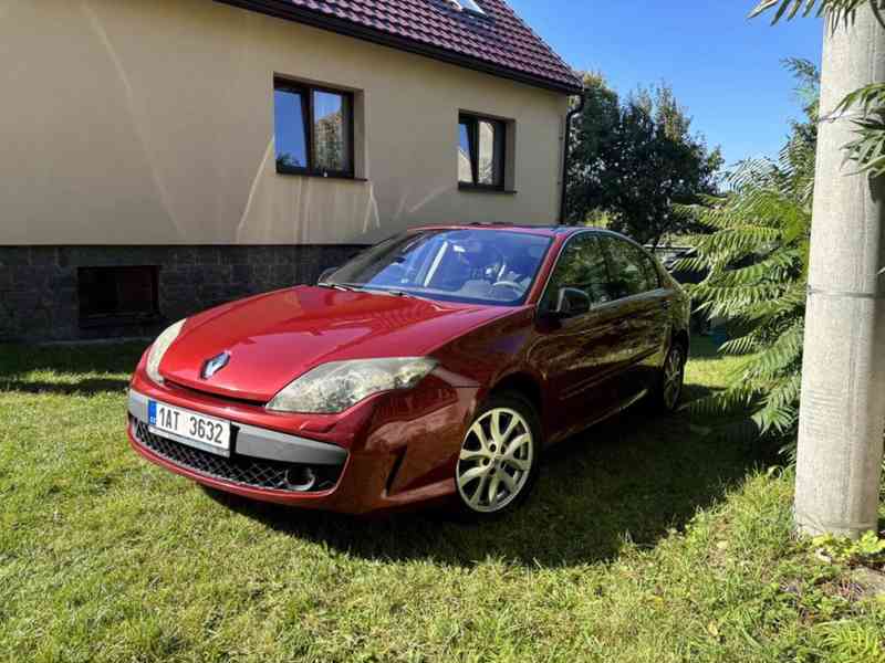 Renault Laguna III 2.0 dCi VELMI BOHATÁ VÝBAVA! - foto 5