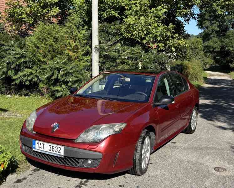 Renault Laguna III 2.0 dCi VELMI BOHATÁ VÝBAVA! - foto 2