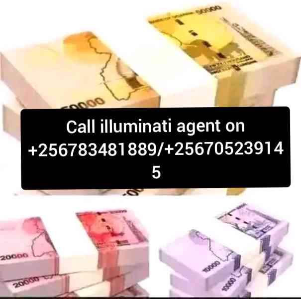 Illuminati Uganda agent call on +25678348189/+256705239145