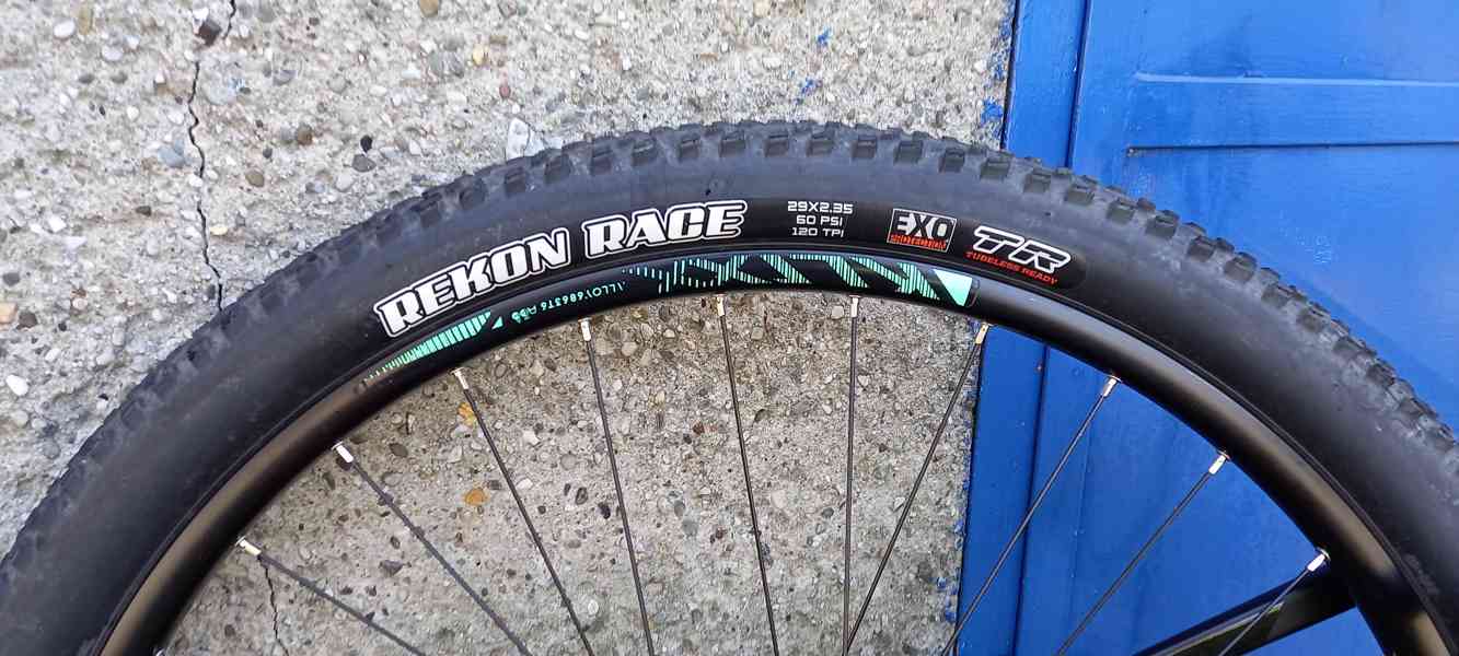 Celoodpružené MTB kolo Orbea - foto 6