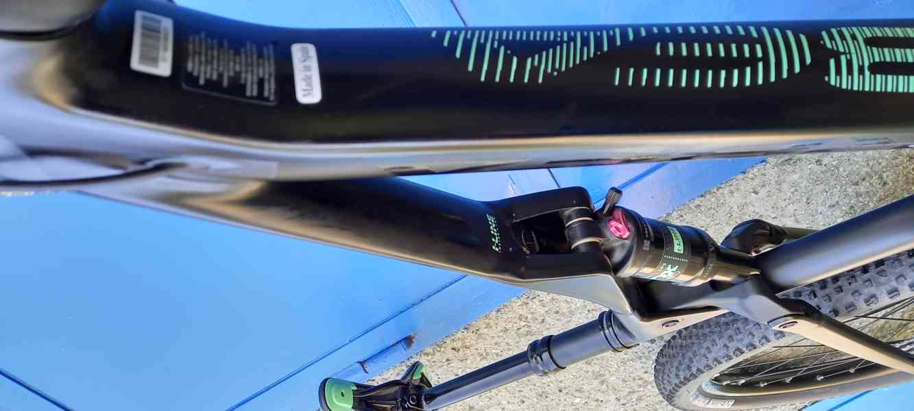 Celoodpružené MTB kolo Orbea - foto 9