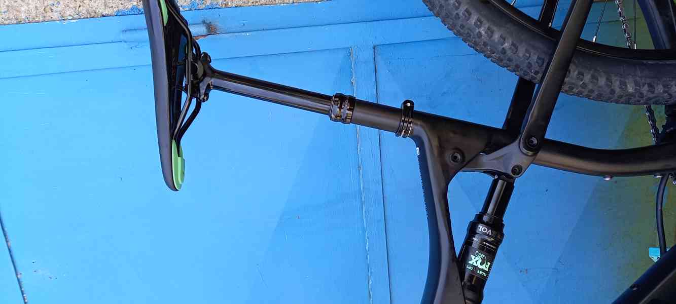 Celoodpružené MTB kolo Orbea - foto 4