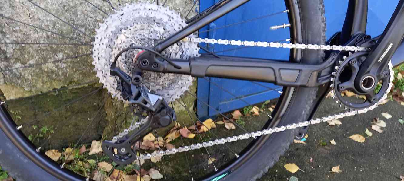 Celoodpružené MTB kolo Orbea - foto 7