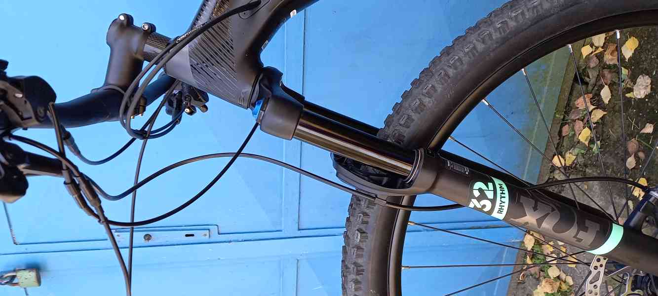 Celoodpružené MTB kolo Orbea - foto 3