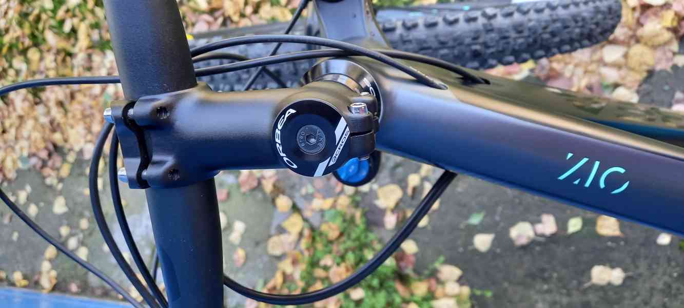 Celoodpružené MTB kolo Orbea - foto 10