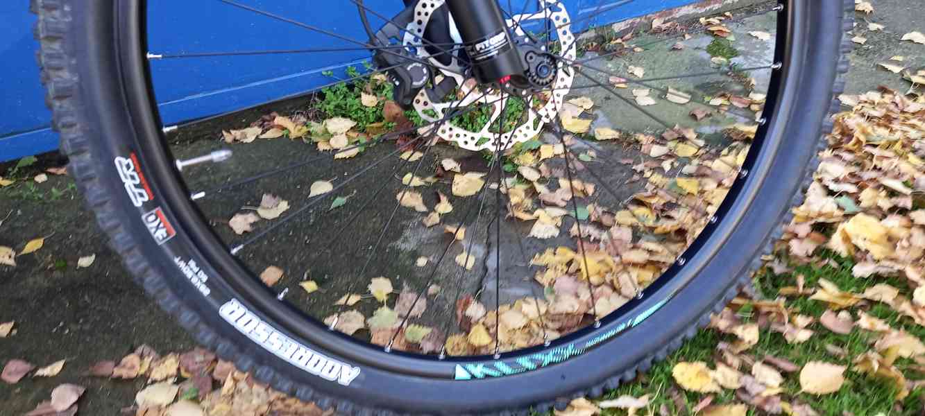 Celoodpružené MTB kolo Orbea - foto 5