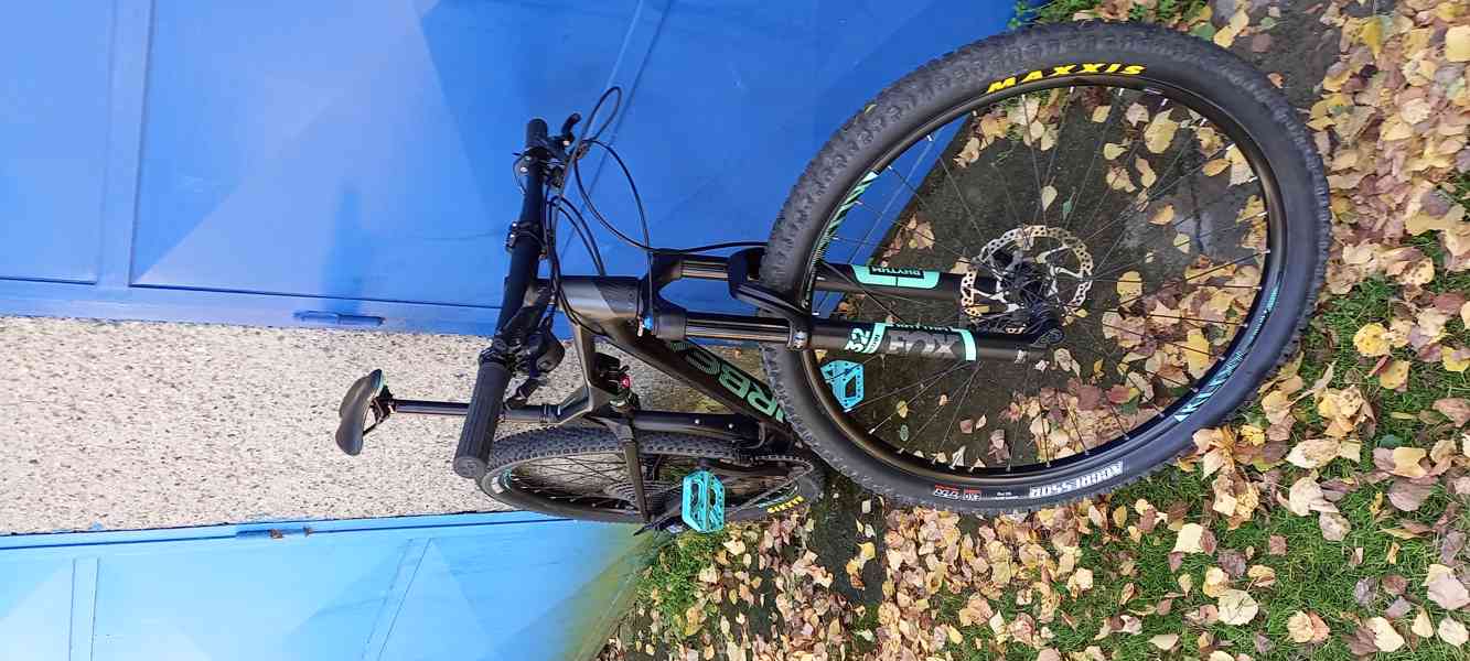 Celoodpružené MTB kolo Orbea - foto 11