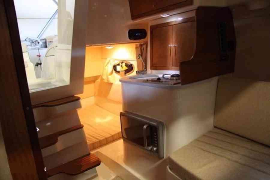 Prodám nová kajutová jachta CABIN 24 / 7,3 metru - foto 10