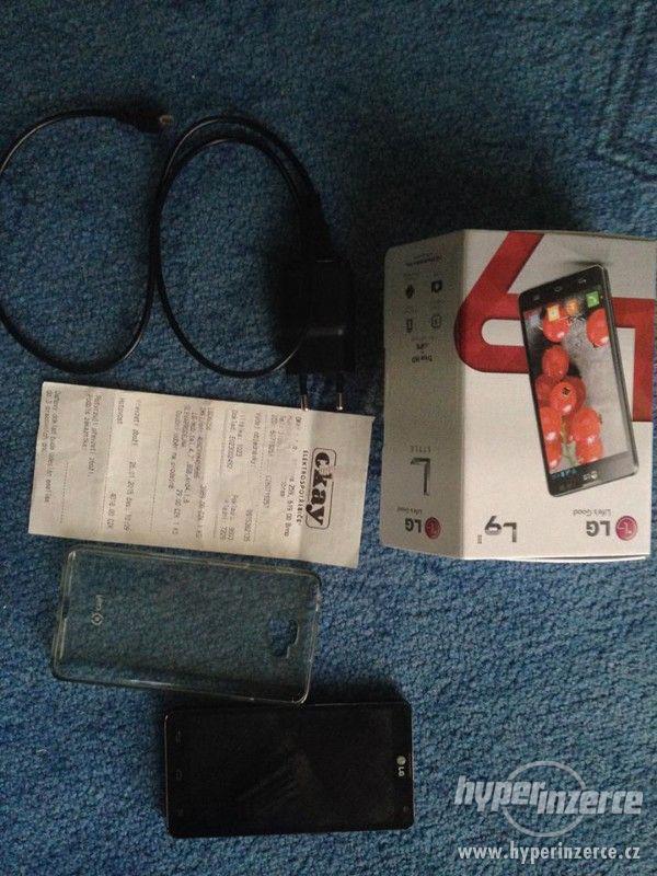 LG optimus l9 2 - foto 1