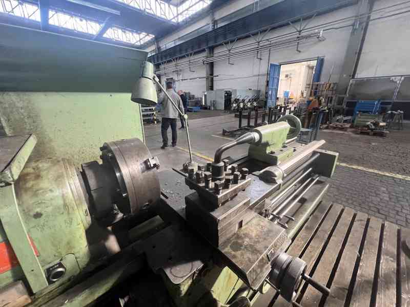 TOS KUŘIM SU 50/1500 - Soustruh Konvenční - foto 3