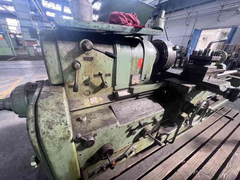 TOS KUŘIM SU 50/1500 - Soustruh Konvenční - foto 2