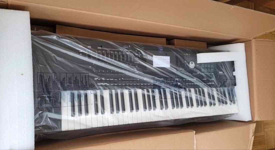 Nový Korg Pa5X76/Korg PA5X Oriental, Korg Pa4X76/MG2 Edition - foto 2