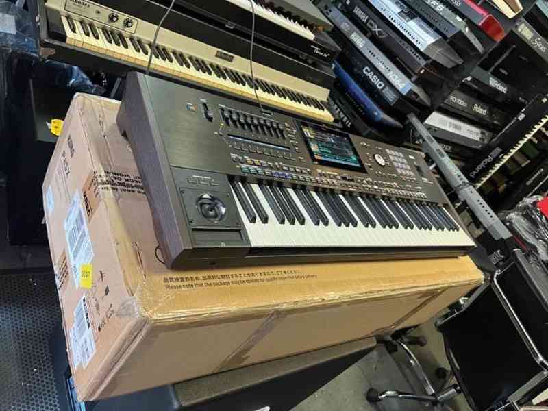 Nový Korg Pa5X76/Korg PA5X Oriental, Korg Pa4X76/MG2 Edition - foto 3