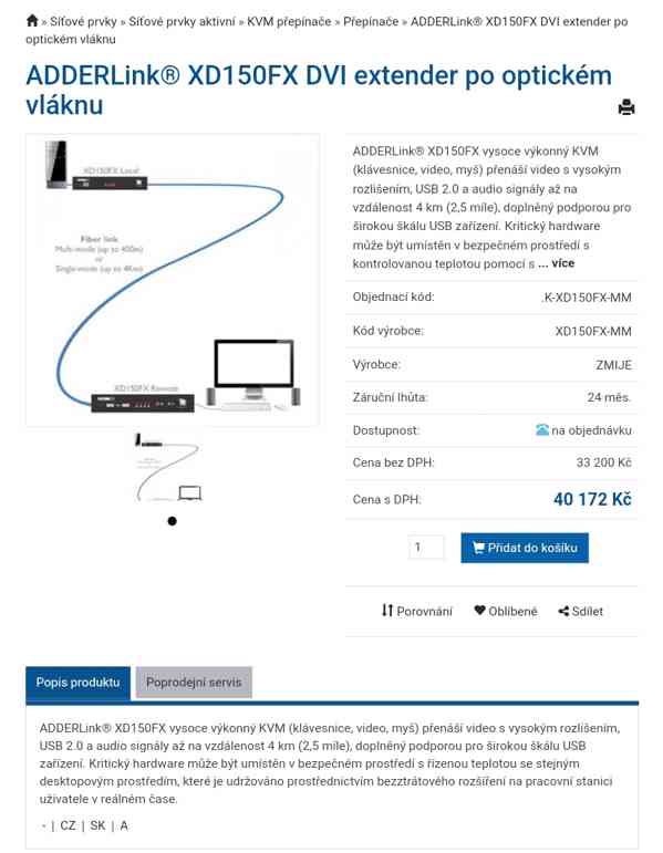 AdderLink XD150FX - foto 3