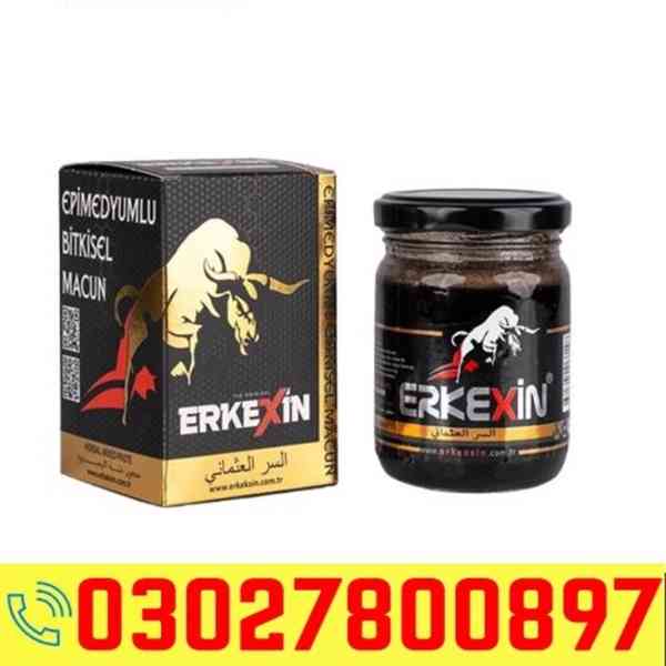 Erkexin Epimedium Macun in Pakistan ! 03O27800897 _ Buy Now