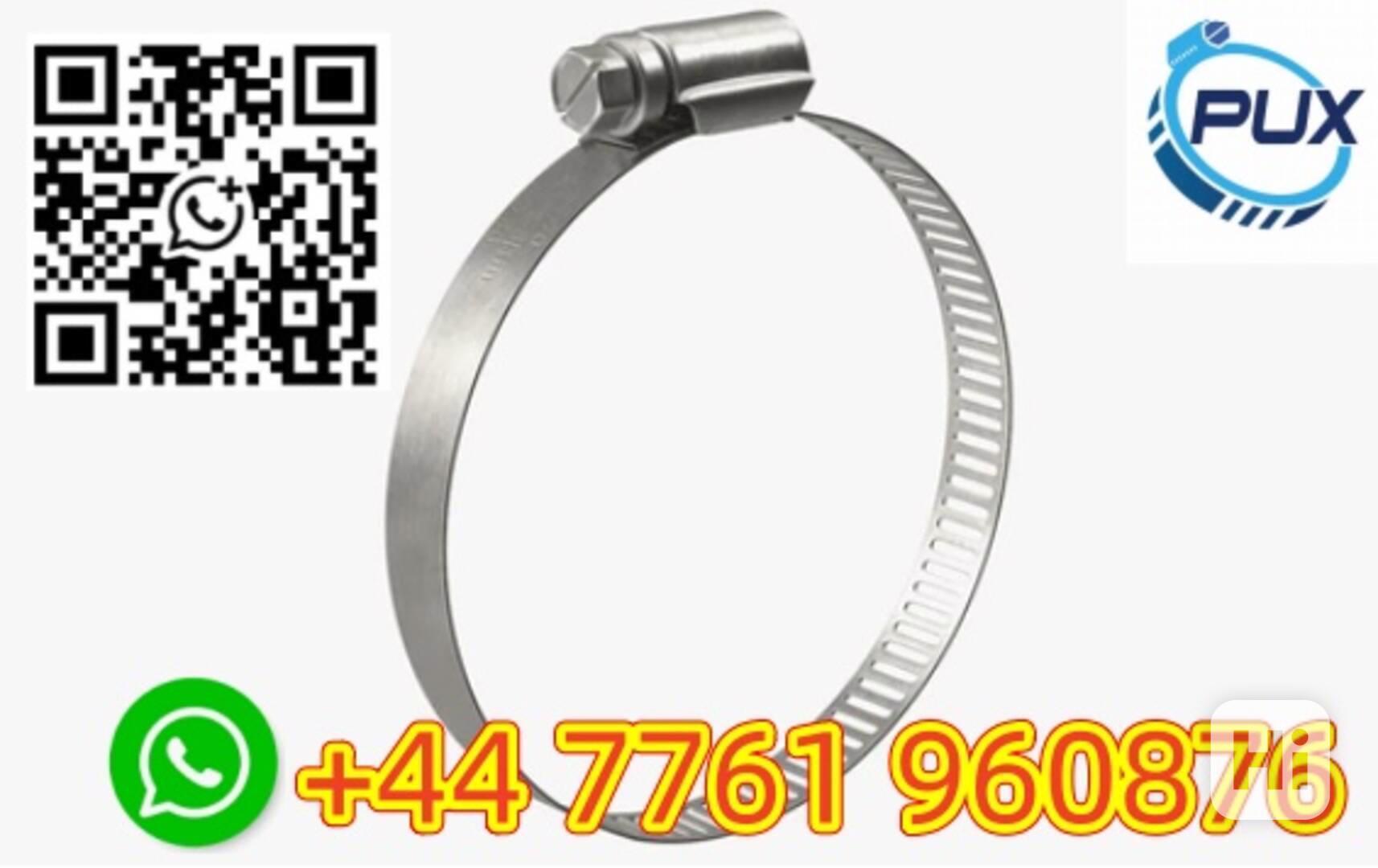 Bestselling free sample 304 hose clamp - foto 1