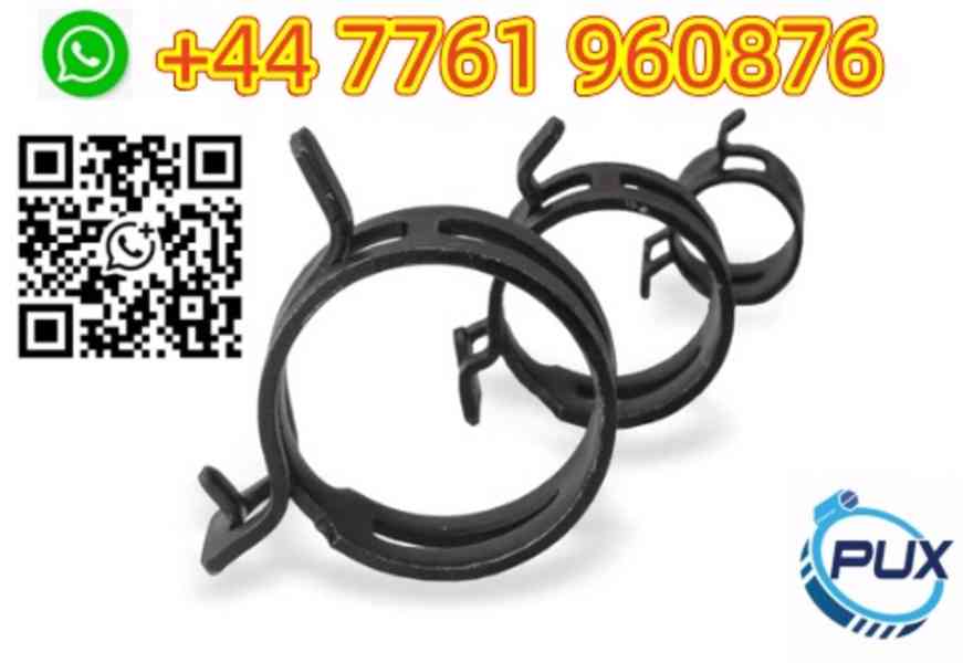 Bestselling free sample 304 hose clamp - foto 9