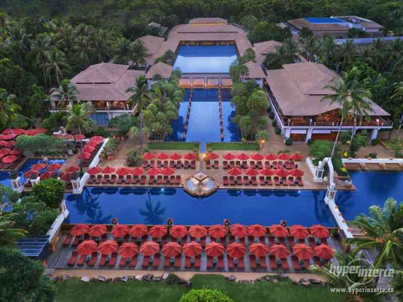 Marriott Phuket Beach Club - exkluzivní nabídka - foto 1