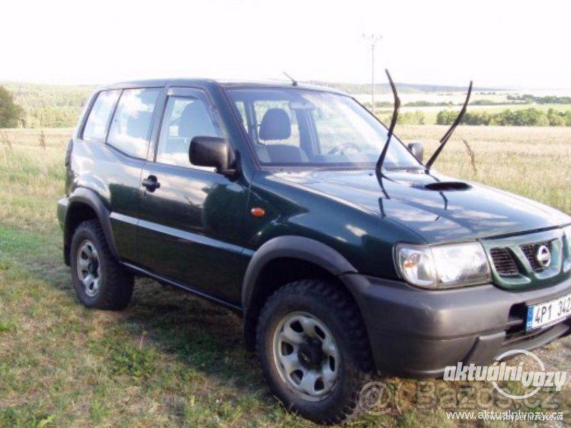 Nissan Terrano 2.7, nafta, RV 2014 - foto 1