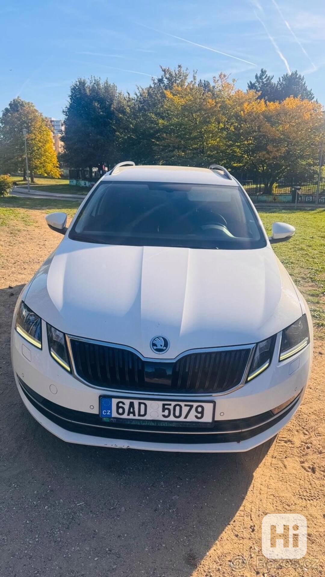 Škoda Octavia 1,0 - foto 1