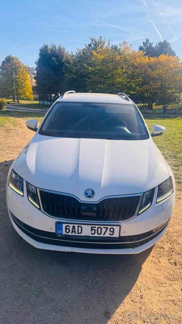 Škoda Octavia 1,0 - foto 1