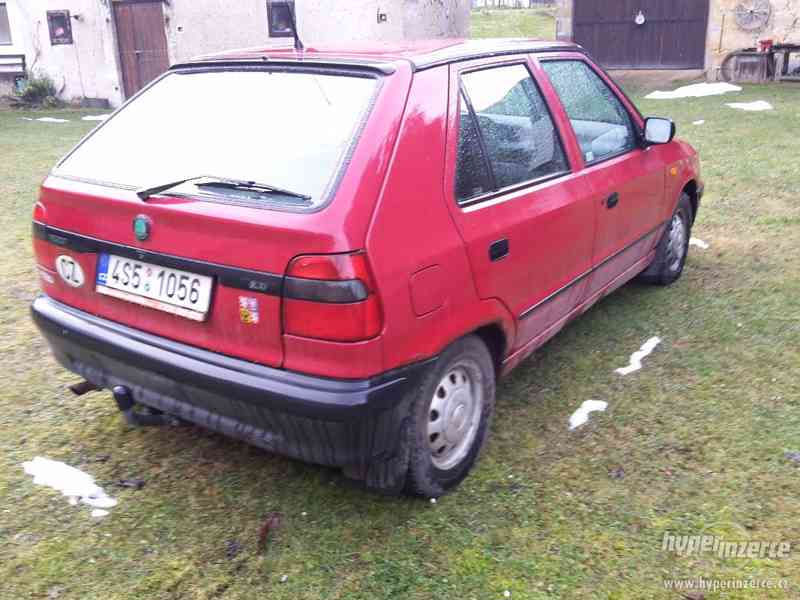 Škoda Felicia 1,3 i r.v 97 NOVA STK TAŽNÉ - foto 3